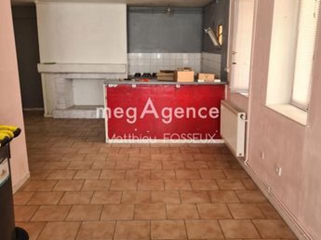 Maison de ville 5 pièces 93 m²