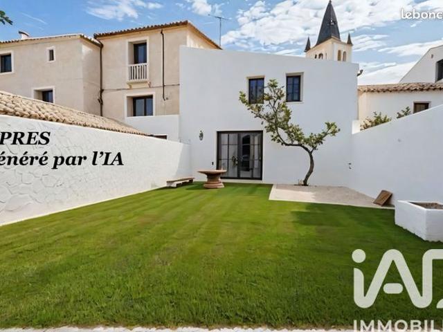 Maison de ville 5 pièces 93 m²