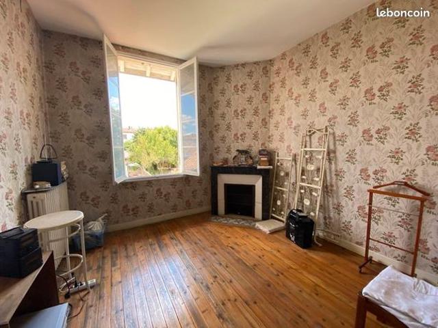 Maison de ville 5 pièces 93 m²