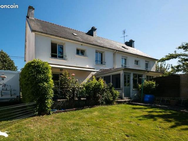 Maison de ville 5 pièces 93 m²