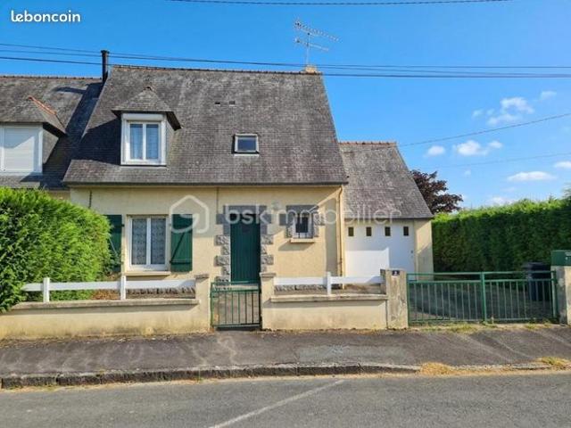 Maison de ville 5 pièces 93 m²
