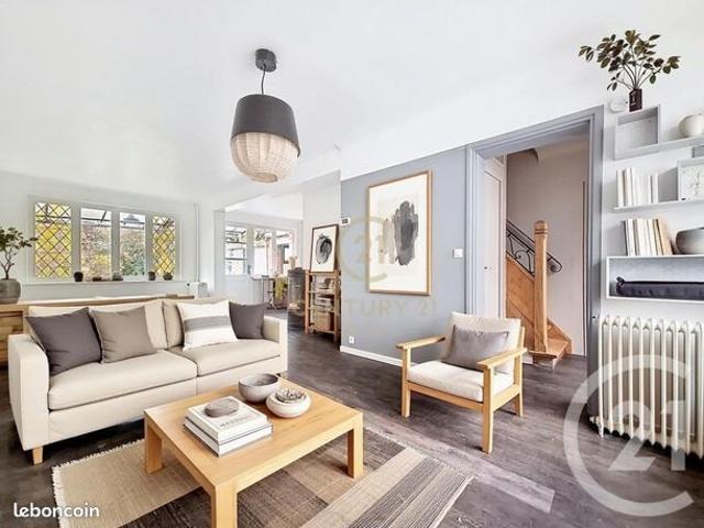 Maison de ville 5 pièces 93 m²