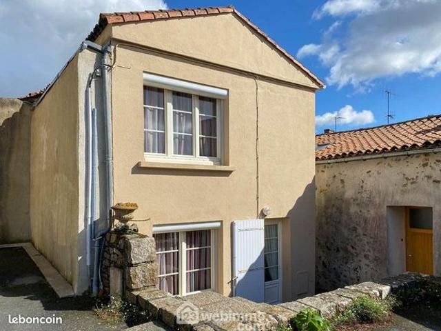 Maison de ville 5 pièces 93 m²
