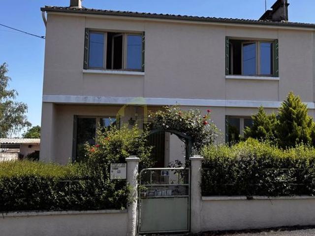 Maison de ville 5 pièces 93 m²
