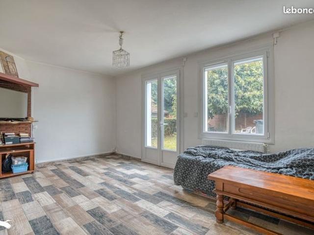 Maison de ville 5 pièces 93 m²