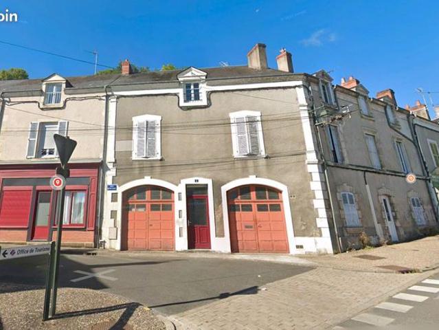 Maison de ville 5 pièces 93 m²