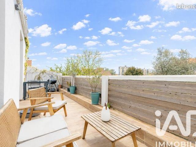 Maison de ville 5 pièces 93 m²