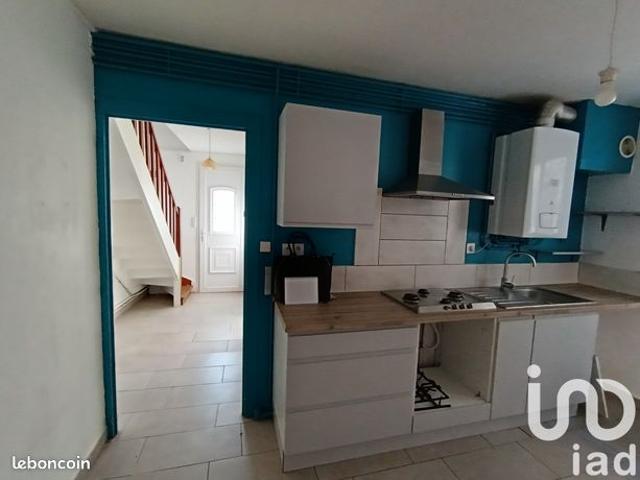 Maison de ville 5 pièces 93 m²
