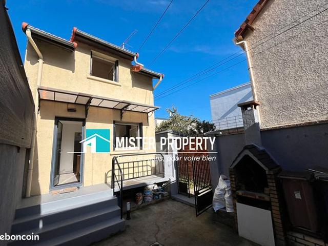 Maison de ville 5 pièces 93 m²