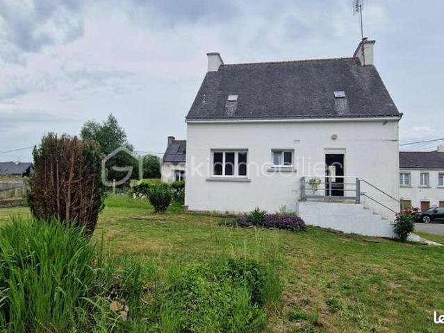 Maison de ville 5 pièces 93 m²