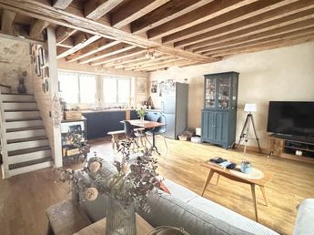 Maison de ville 5 pièces 93 m²