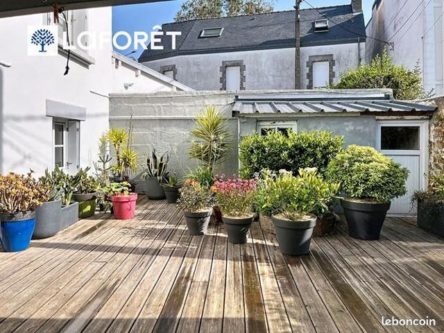 Maison de ville 5 pièces 93 m²