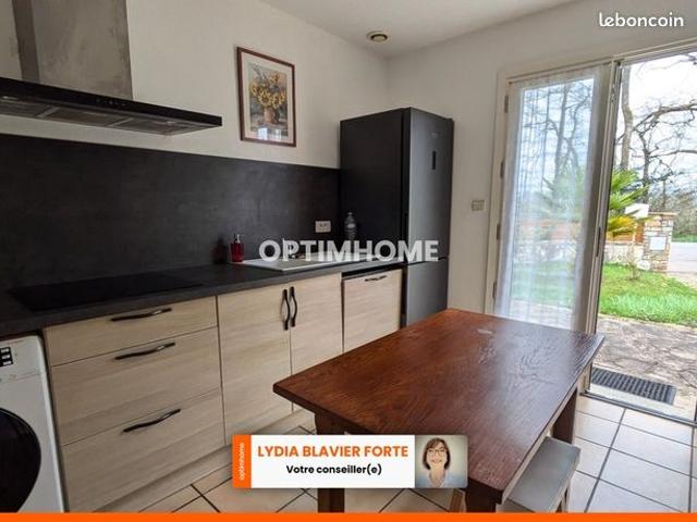 Maison de ville 5 pièces 94 m²