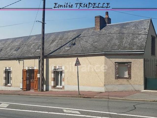 Maison de ville 5 pièces 94 m²