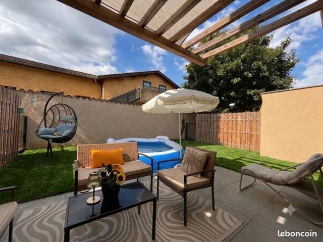 Maison de ville 5 pièces 94 m²