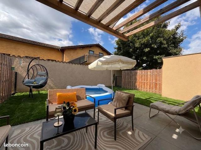 Maison de ville 5 pièces 94 m²
