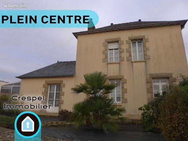 Maison de ville 5 pièces 94 m²