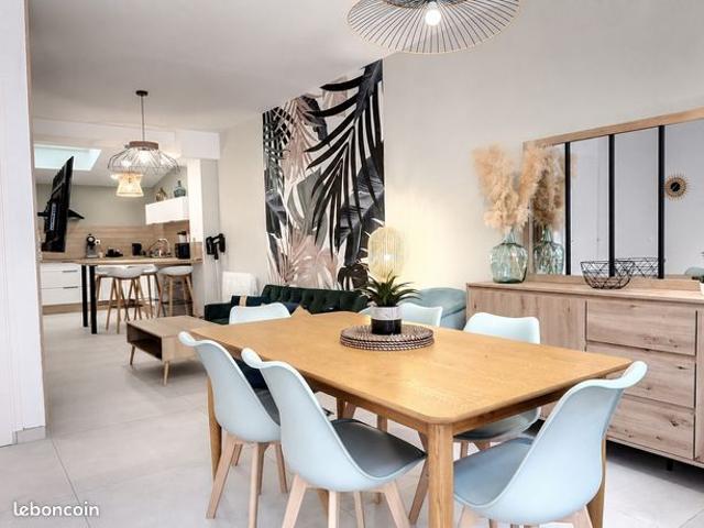 Maison de ville 5 pièces 94 m²