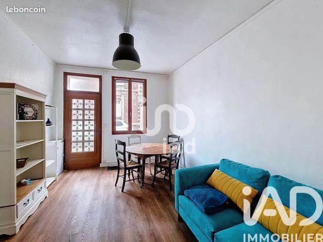 Maison de ville 5 pièces 94 m²