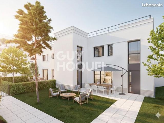 Maison de ville 5 pièces 94 m²