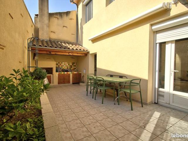 Maison de ville 5 pièces 94 m²