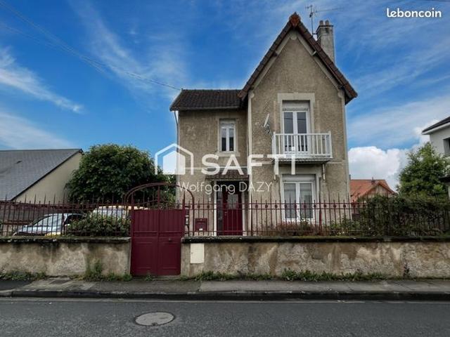 Maison de ville 5 pièces 94 m²