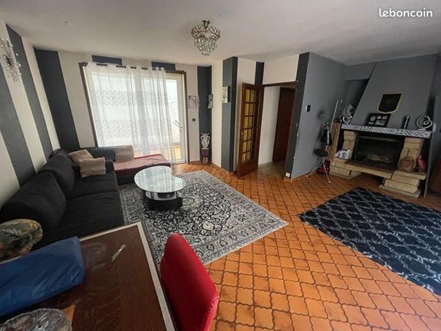 Maison de ville 5 pièces 94 m²