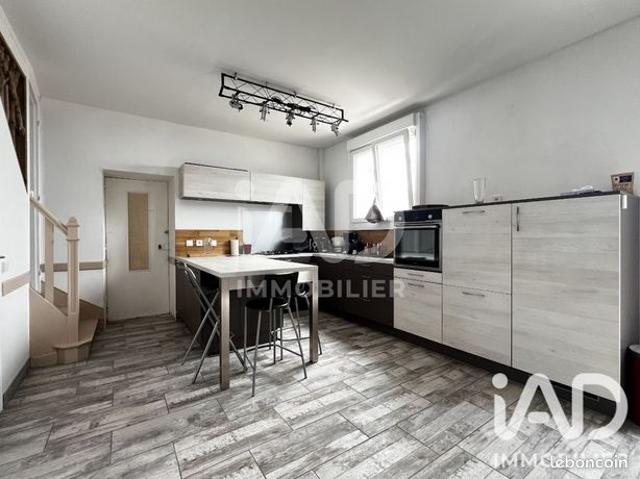 Maison de ville 5 pièces 94 m²