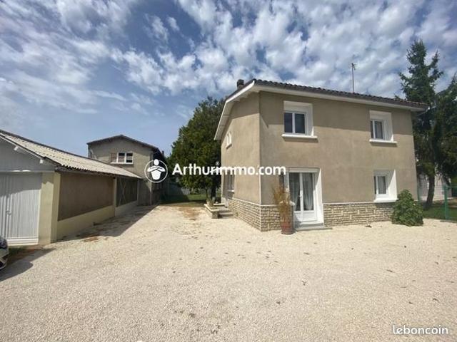 Maison de ville 5 pièces 94 m²