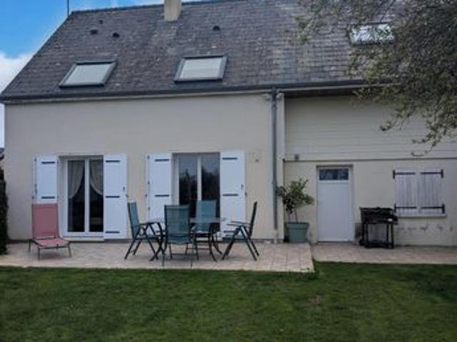 Maison de ville 5 pièces 94 m²