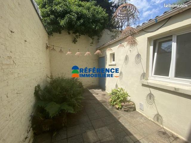 Maison de ville 5 pièces 94 m²
