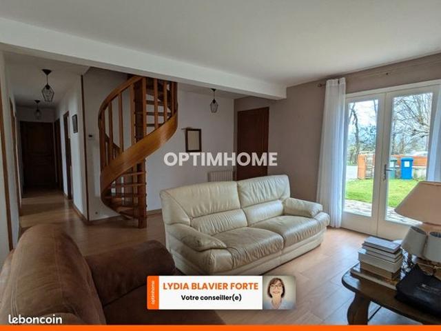 Maison de ville 5 pièces 94 m²