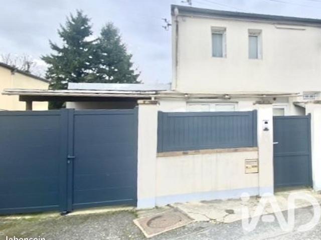 Maison de ville 5 pièces 94 m²