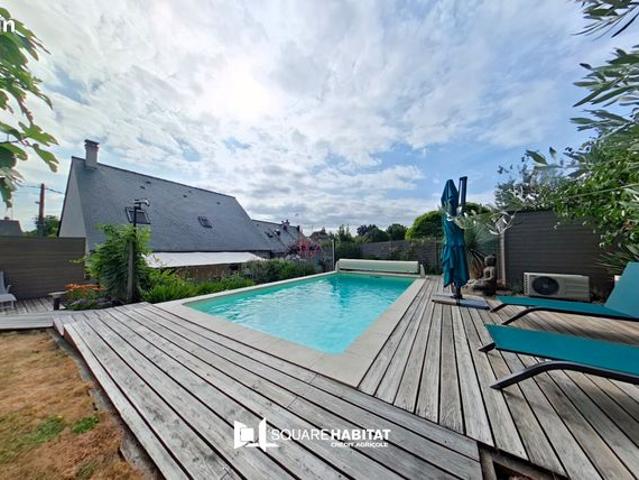 Maison de ville 5 pièces 94 m²
