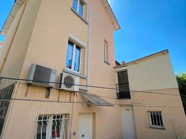 Maison de ville 5 pièces 94 m²