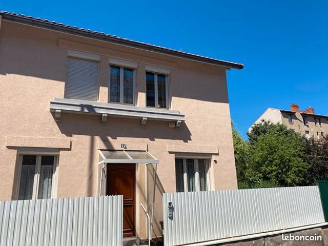 Maison de ville 5 pièces 94 m²