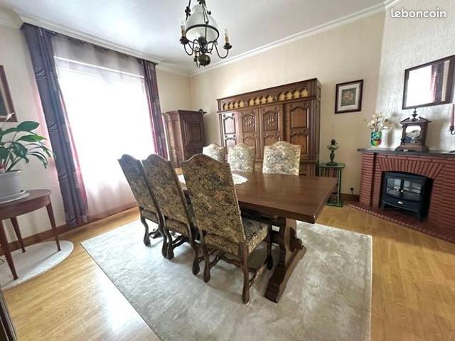 Maison de ville 5 pièces 94 m²