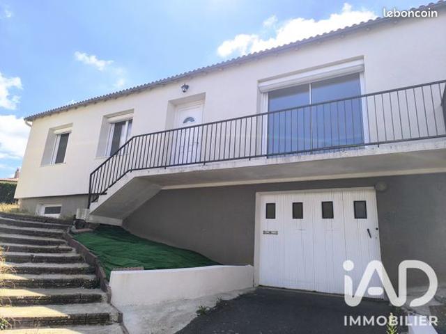 Maison de ville 5 pièces 94 m²