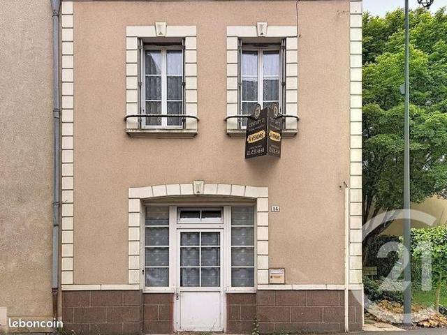 Maison de ville 5 pièces 95 m²
