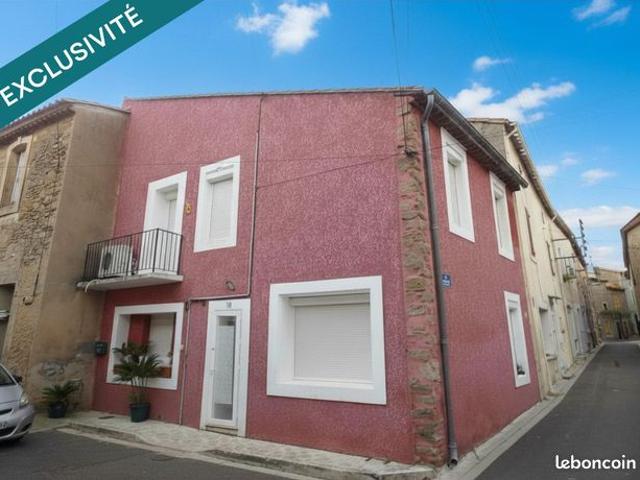 Maison de ville 5 pièces 95 m²