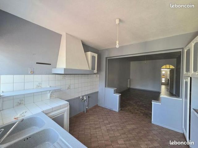 Maison de ville 5 pièces 95 m²