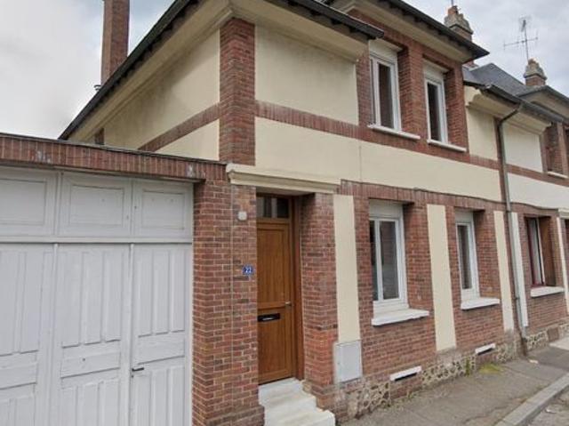 Maison de ville 5 pièces 95 m²