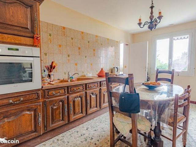 Maison de ville 5 pièces 95 m²