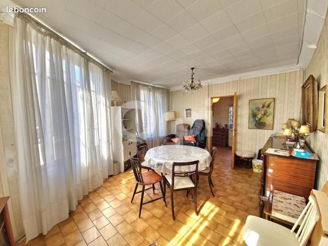 Maison de ville 5 pièces 95 m²