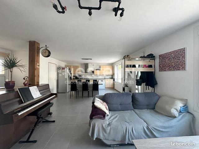 Maison de ville 5 pièces 95 m²