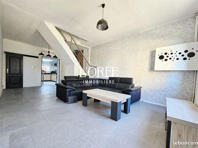 Maison de ville 5 pièces 95 m²