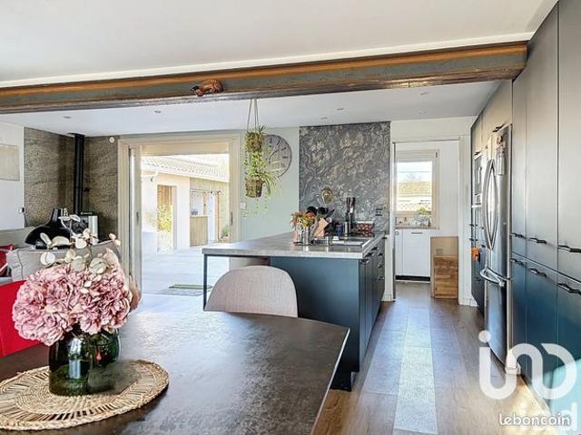 Maison de ville 5 pièces 95 m²