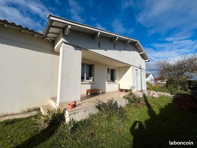 Maison de ville 5 pièces 95 m²