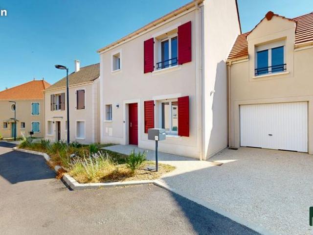 Maison de ville 5 pièces 95 m²