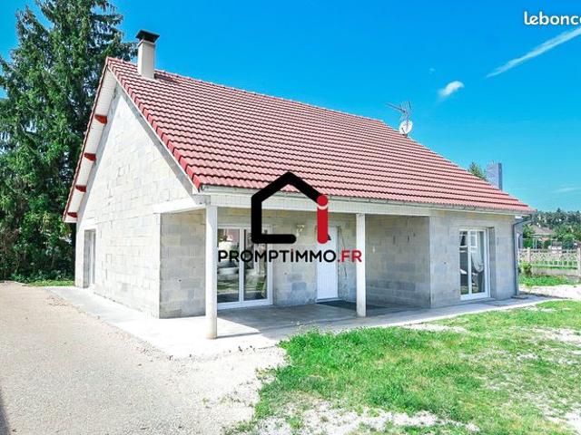 Maison de ville 5 pièces 95 m²